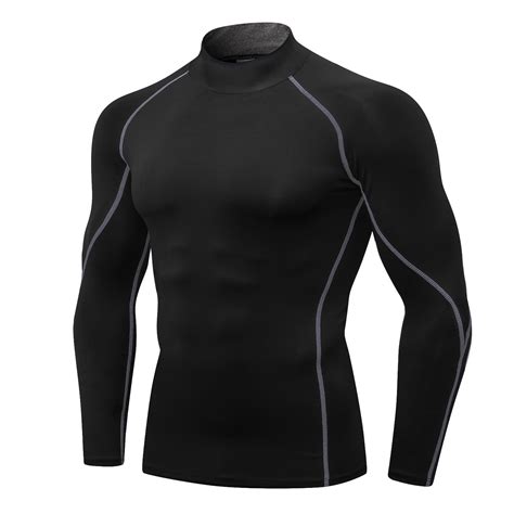 soccer long sleeve undershirt